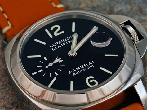 panerai swiss replica paypal|how to identify a fake panerai.